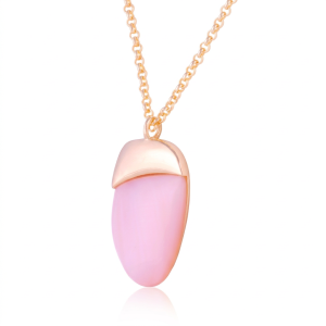 Collar Rosa