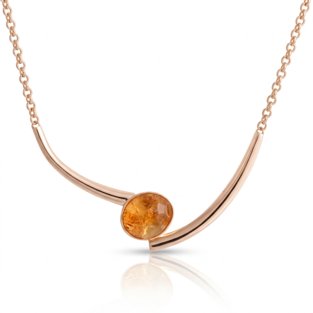 Collar Drusa Colorida