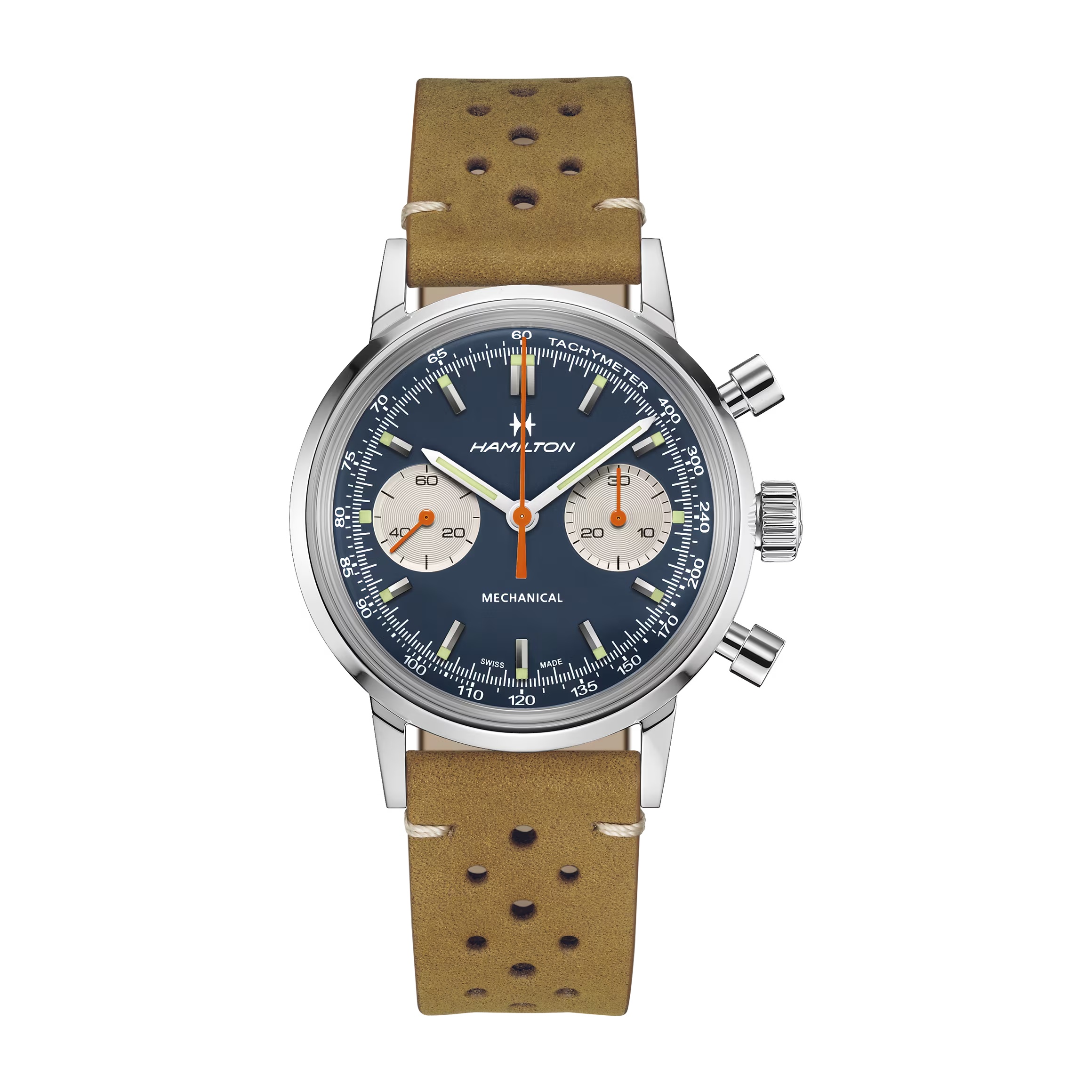 American Classic Intra-matic Chronograph H