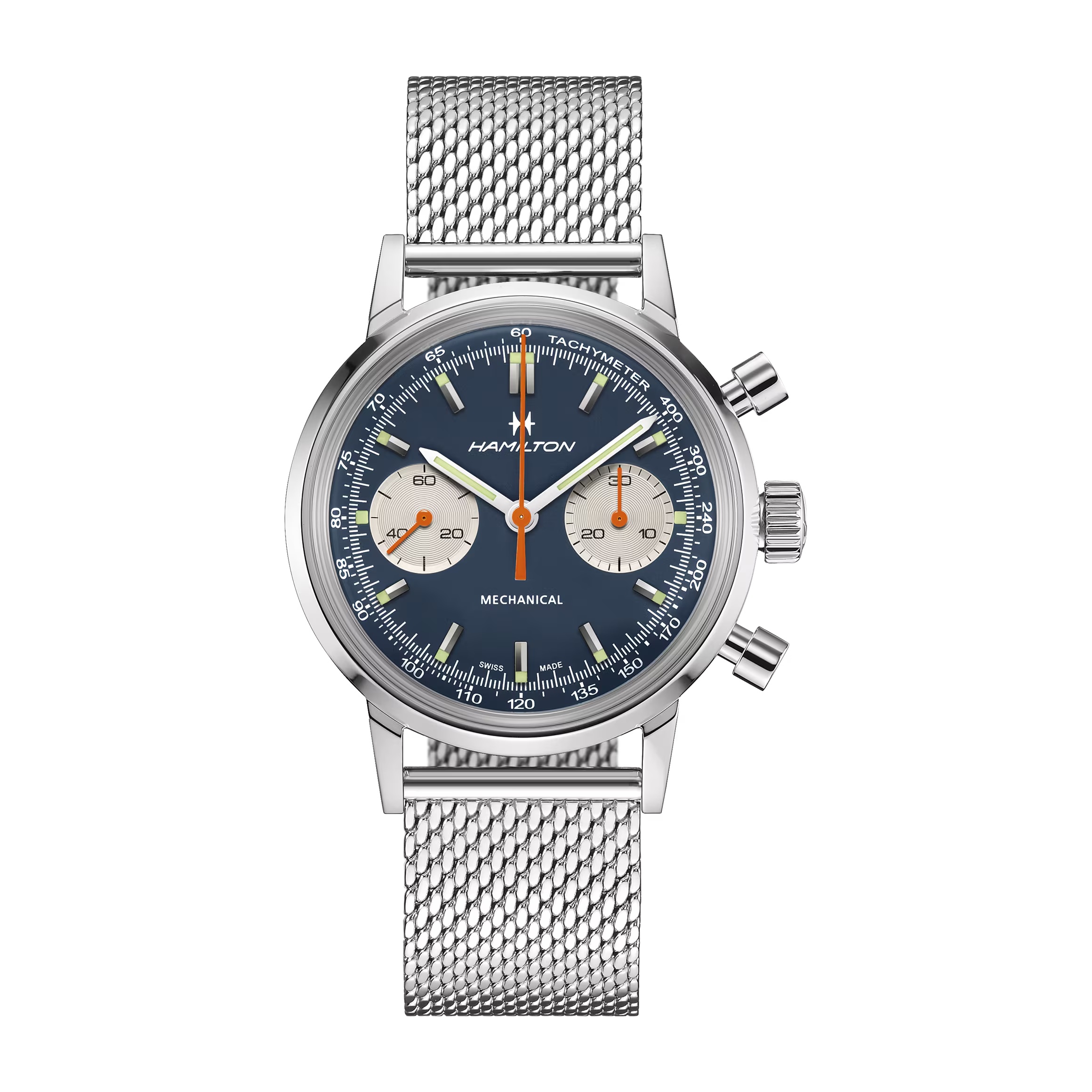 American Classic Intra-matic Chronograph H - Imagen 2
