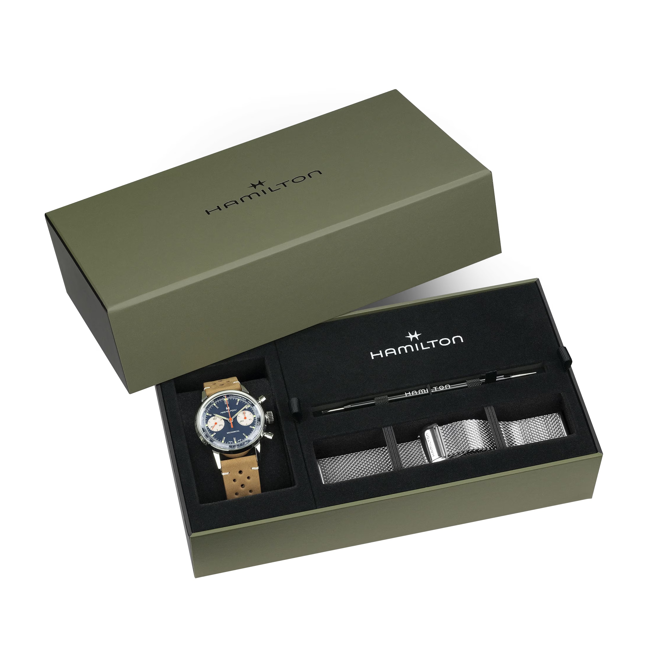 American Classic Intra-matic Chronograph H - Imagen 3